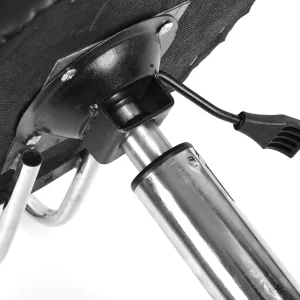 Barber Chair Beauty Salon Chair Adjustable Salon Hairdressing Styling Chair Barber Massage Beauty Tattoo Studio Massage Chair 5