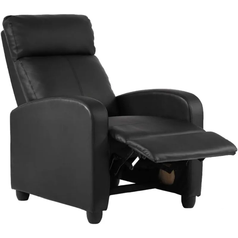 Recliner Chair for Living Room Recliner Sofa Wingback Single Sofa Accent  Arm Chair 1